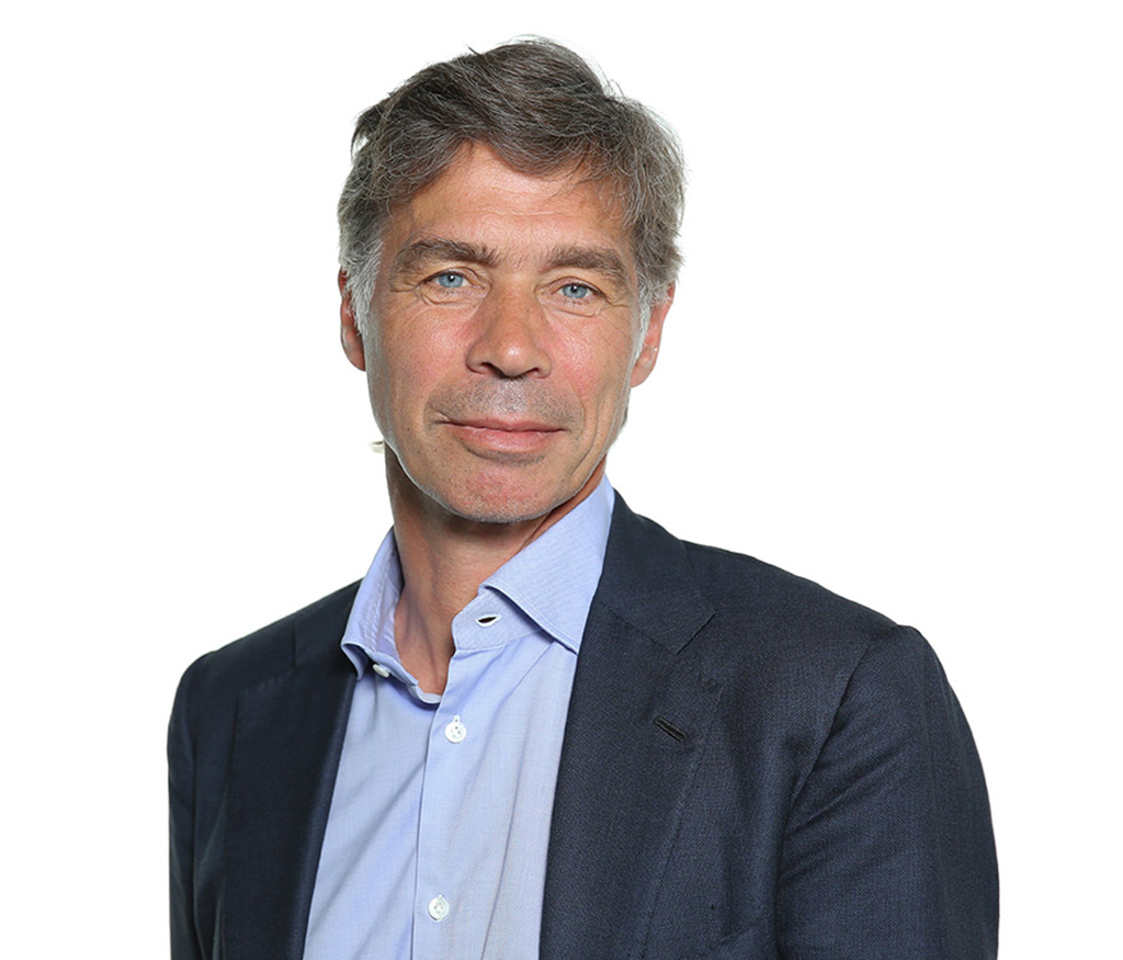 Geschäftsführer Personalglobal Dr. Tobias Busch